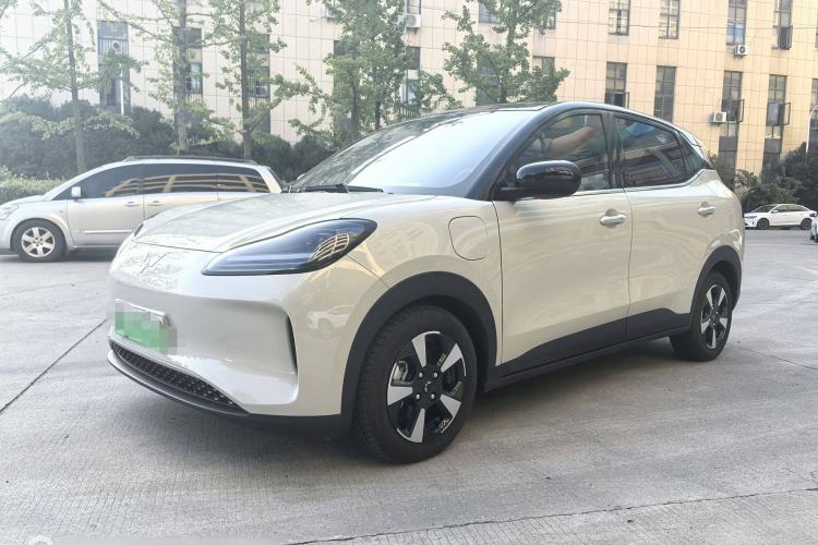 Used Wuling Bingo PLUS 2024 510 km Range 5-Seater Version Exterior 3