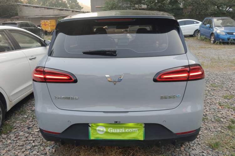 Used Wuling Bingo PLUS 2024 510 km Flagship Edition Four-Seater Version Exterior 4