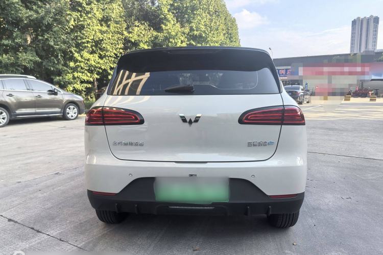 Used Wuling Bingo PLUS 2024 510 km Range 5-Seater Version Exterior 4