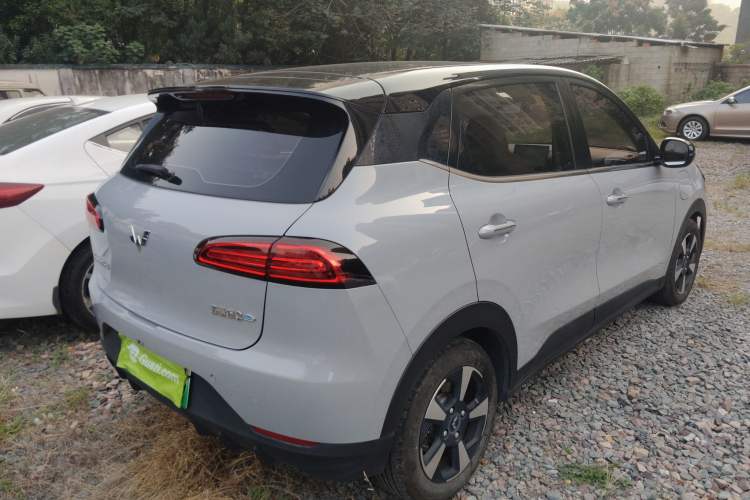 Used Wuling Bingo PLUS 2024 510 km Flagship Edition Four-Seater Version Exterior 5