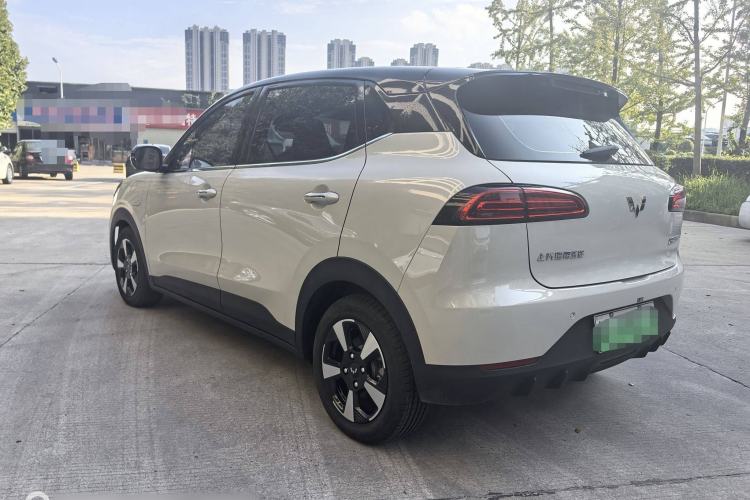 Used Wuling Bingo PLUS 2024 510 km Range 5-Seater Version Exterior 5
