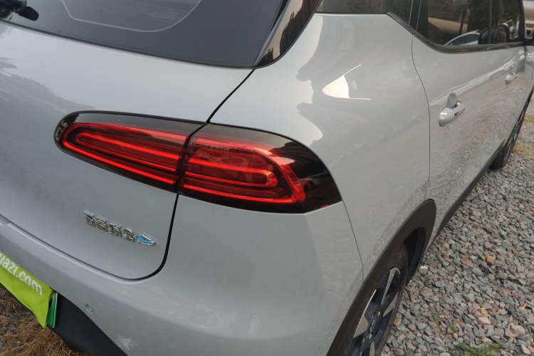 Used Wuling Bingo PLUS 2024 510 km Flagship Edition Four-Seater Version Exterior 6