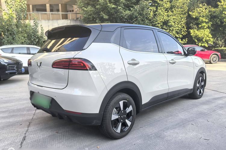Used Wuling Bingo PLUS 2024 510 km Range 5-Seater Version Exterior 6