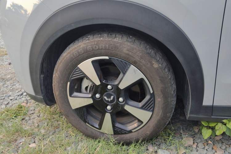 Used Wuling Bingo PLUS 2024 510 km Flagship Edition Four-Seater Version Exterior 7