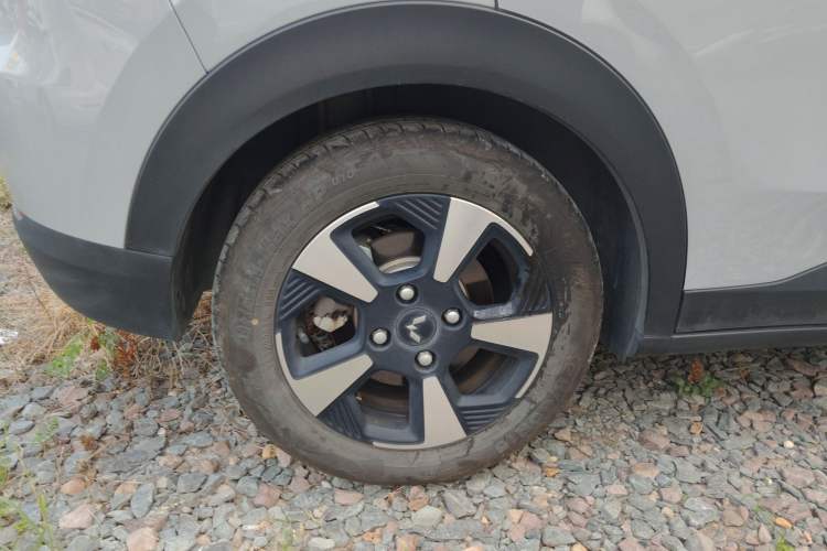 Used Wuling Bingo PLUS 2024 510 km Flagship Edition Four-Seater Version Exterior 8