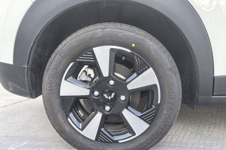 Used Wuling Bingo PLUS 2024 510 km Range 5-Seater Version Exterior 8