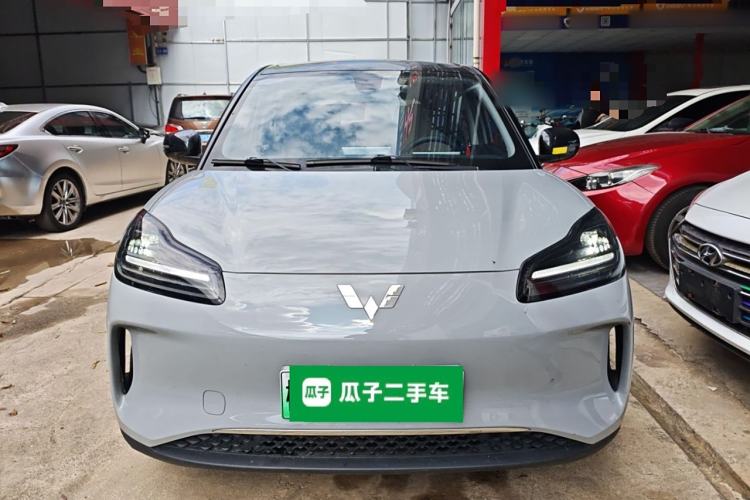 Used Wuling Bingo PLUS 2024 510 km Flagship Edition Four-Seater Version Front