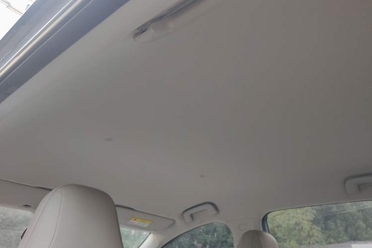 Used Wuling Bingo PLUS 2024 510 km Flagship Edition Four-Seater Version Headliner