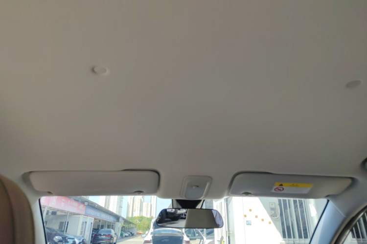Used Wuling Bingo PLUS 2024 510 km Range 5-Seater Version Headliner