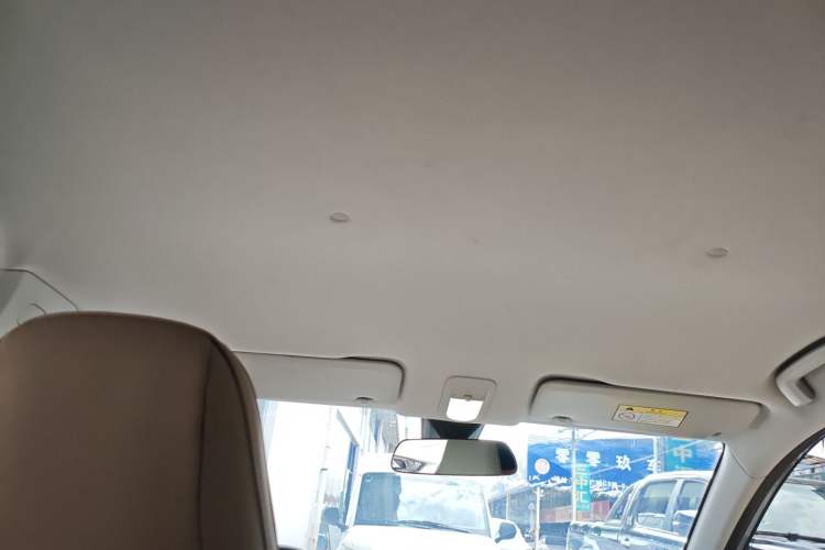 Used Wuling Bingo PLUS 2024 510 km Flagship Edition Four-Seater Version Headliner