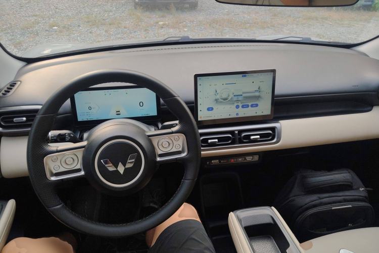 Used Wuling Bingo PLUS 2024 510 km Flagship Edition Four-Seater Version Interior 2