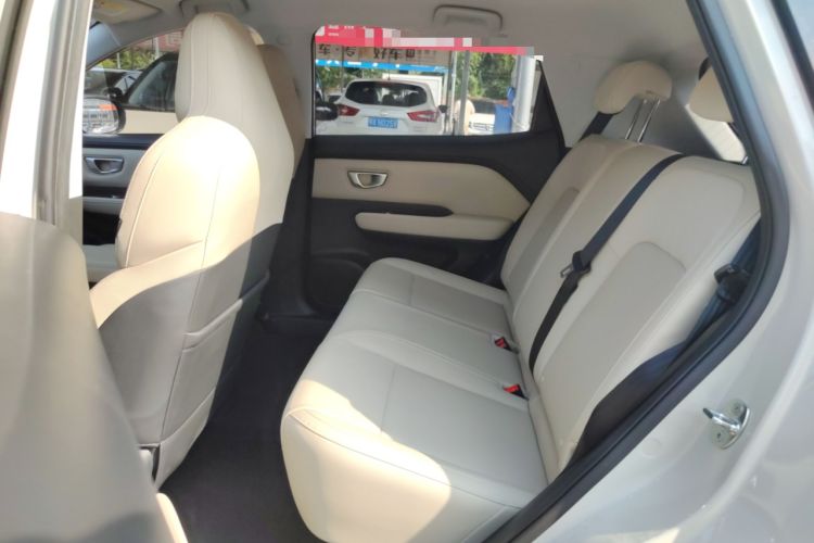 Used Wuling Bingo PLUS 2024 510 km Range 5-Seater Version Interior 4