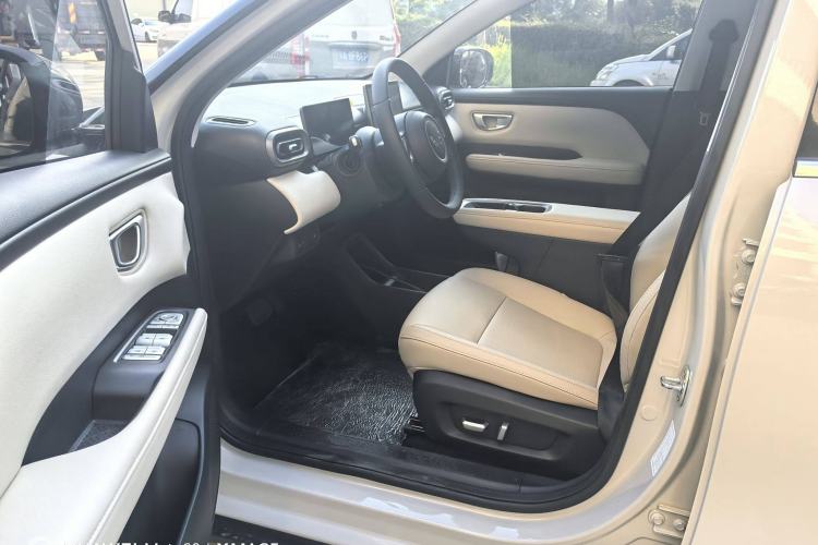 Used Wuling Bingo PLUS 2024 510 km Range 5-Seater Version Interior 5