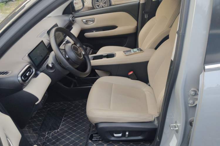 Used Wuling Bingo PLUS 2024 510 km Flagship Edition Four-Seater Version Left Front Seat