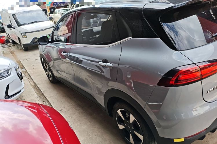 Used Wuling Bingo PLUS 2024 510 km Flagship Edition Four-Seater Version Left Side