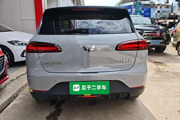Used Wuling Bingo PLUS 2024 510 km Flagship Edition Four-Seater Version Rear