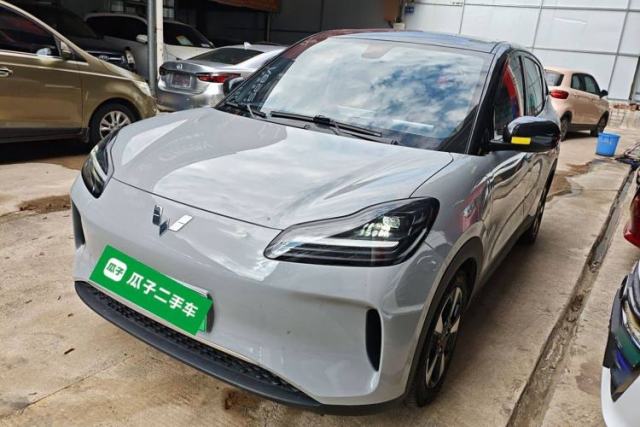 Used Wuling Bingo PLUS 2024 510 km Flagship Edition Four-Seater Version