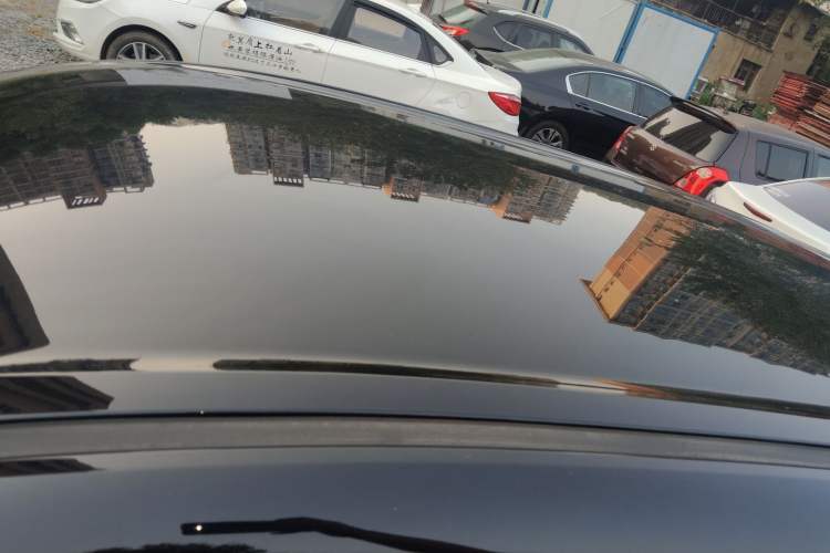 Used Wuling Bingo PLUS 2024 510 km Flagship Edition Four-Seater Version Roof