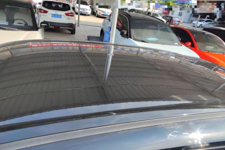 Used Wuling Bingo PLUS 2024 510 km Range 5-Seater Version Roof