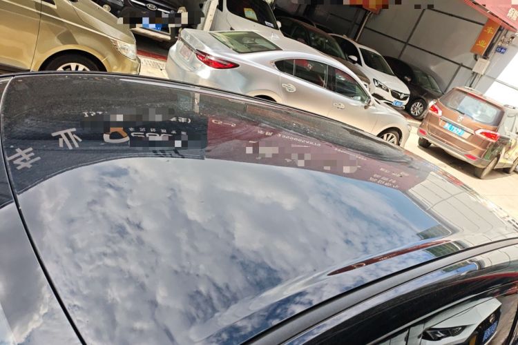 Used Wuling Bingo PLUS 2024 510 km Flagship Edition Four-Seater Version Roof