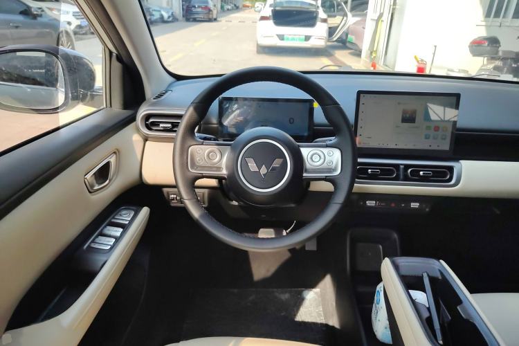 Used Wuling Bingo PLUS 2024 510 km Range 5-Seater Version Steering Wheel
