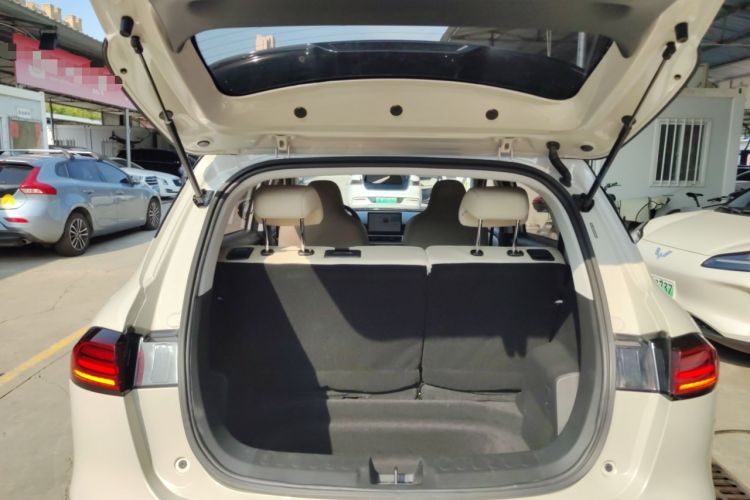 Used Wuling Bingo PLUS 2024 510 km Range 5-Seater Version Trunk