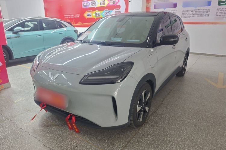 Used Wuling Bingo PLUS 2024 510 km Flagship Edition Four-Seater Version Exterior 1
