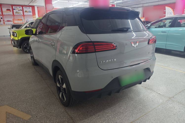 Used Wuling Bingo PLUS 2024 510 km Flagship Edition Four-Seater Version Exterior 2