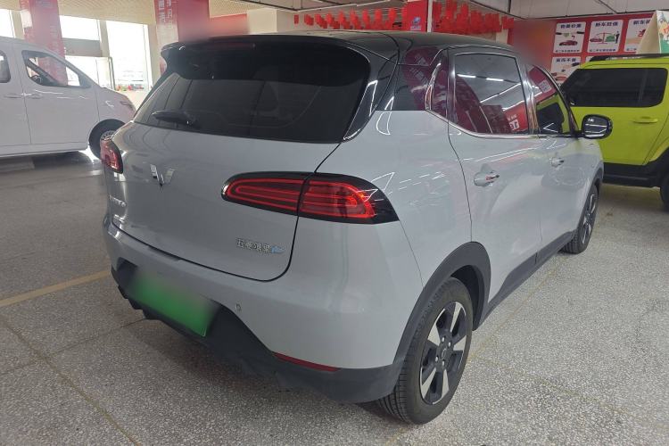 Used Wuling Bingo PLUS 2024 510 km Flagship Edition Four-Seater Version Exterior 3