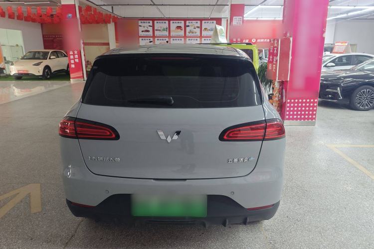 Used Wuling Bingo PLUS 2024 510 km Flagship Edition Four-Seater Version Exterior 4