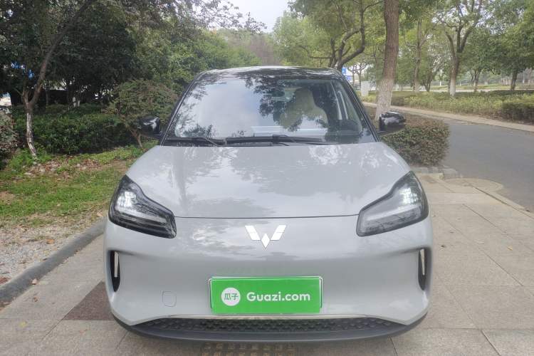 Used Wuling Bingo PLUS 2024 510 km Flagship Edition Four-Seater Version Front
