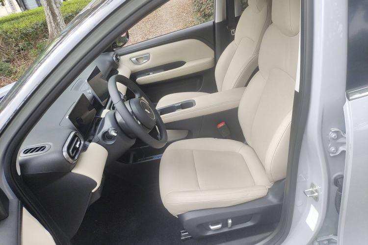 Used Wuling Bingo PLUS 2024 510 km Flagship Edition Four-Seater Version Left Front Seat