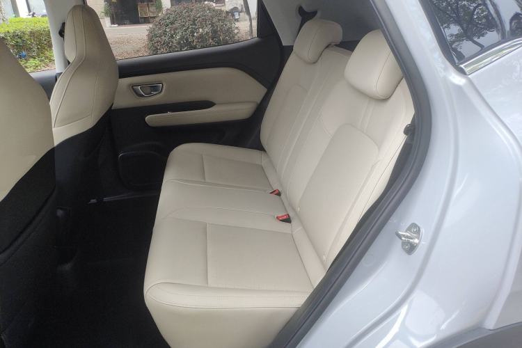 Used Wuling Bingo PLUS 2024 510 km Flagship Edition Four-Seater Version Left Rear Seat