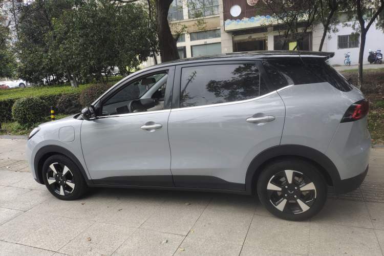 Used Wuling Bingo PLUS 2024 510 km Flagship Edition Four-Seater Version Left Side