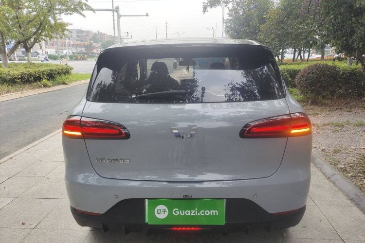 Used Wuling Bingo PLUS 2024 510 km Flagship Edition Four-Seater Version Rear