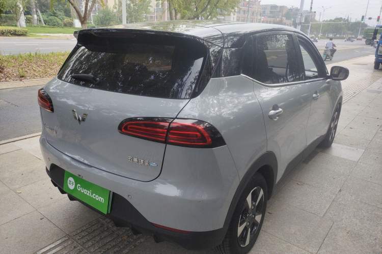 Used Wuling Bingo PLUS 2024 510 km Flagship Edition Four-Seater Version Rear Right 45 Deg