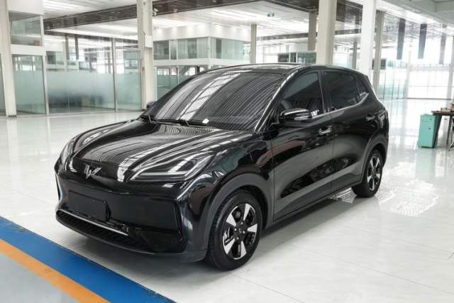 Used Wuling Bingo PLUS 2024 510 km Flagship Edition Four-Seater Version