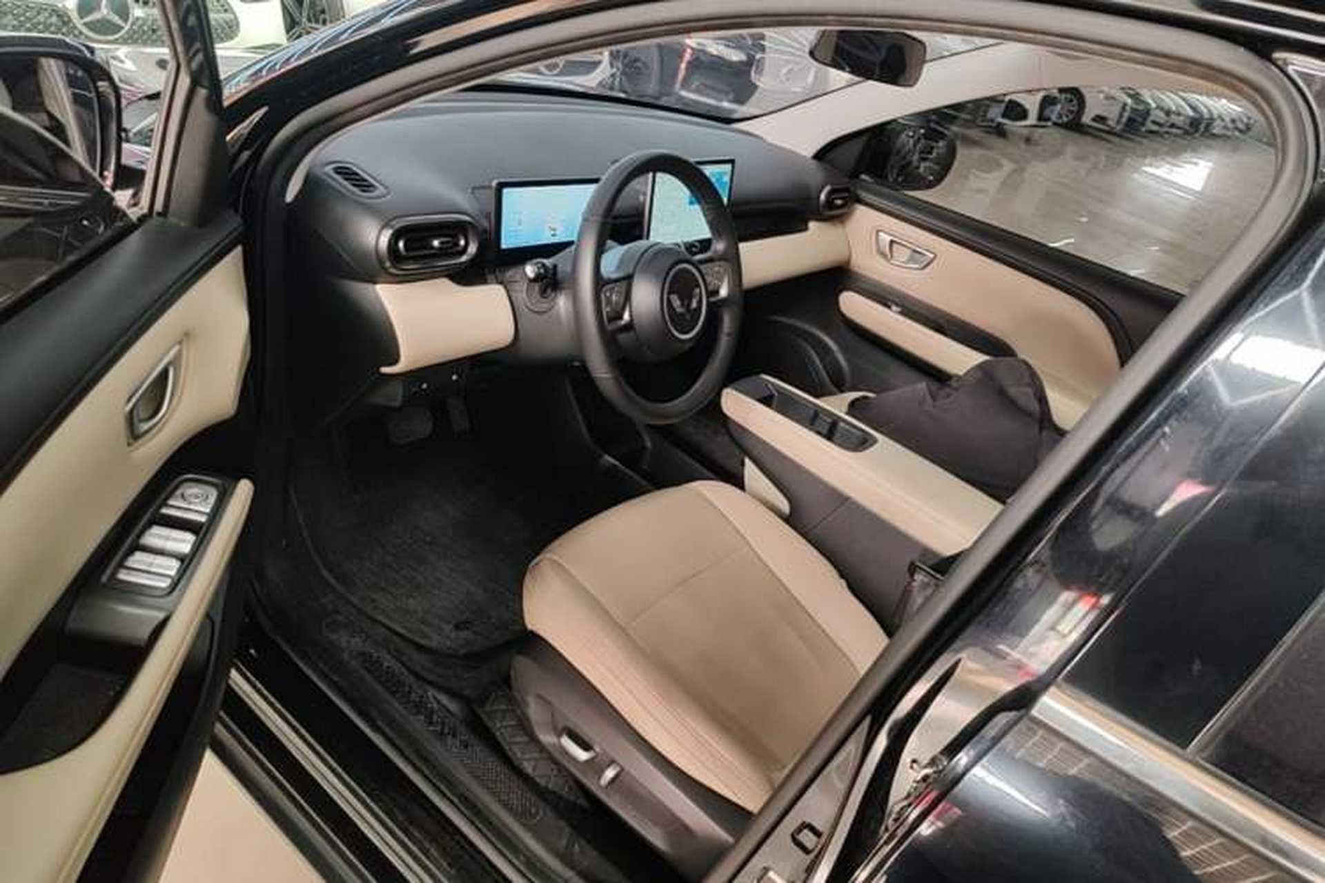 Used Wuling Bingo PLUS 2024 510 km Flagship Edition Four-Seater Version Driver Seat