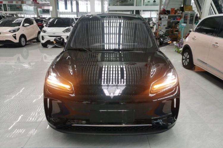 Used Wuling Bingo PLUS 2024 510 km Flagship Edition Four-Seater Version Front