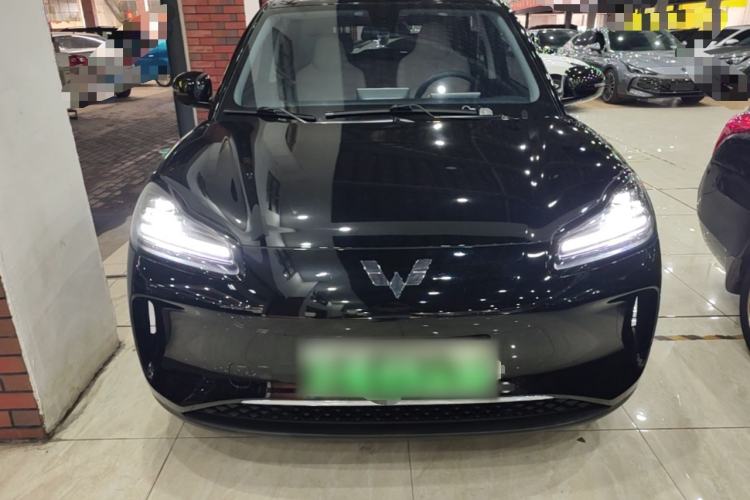 Used Wuling Bingo PLUS 2024 401 km Flagship Edition Four-Seater Version Front