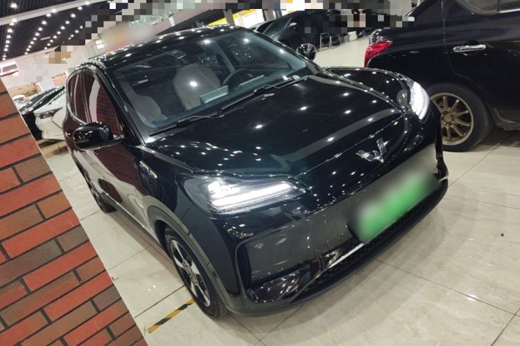 Used Wuling Bingo PLUS 2024 401 km Flagship Edition Four-Seater Version Front Right 45 Deg