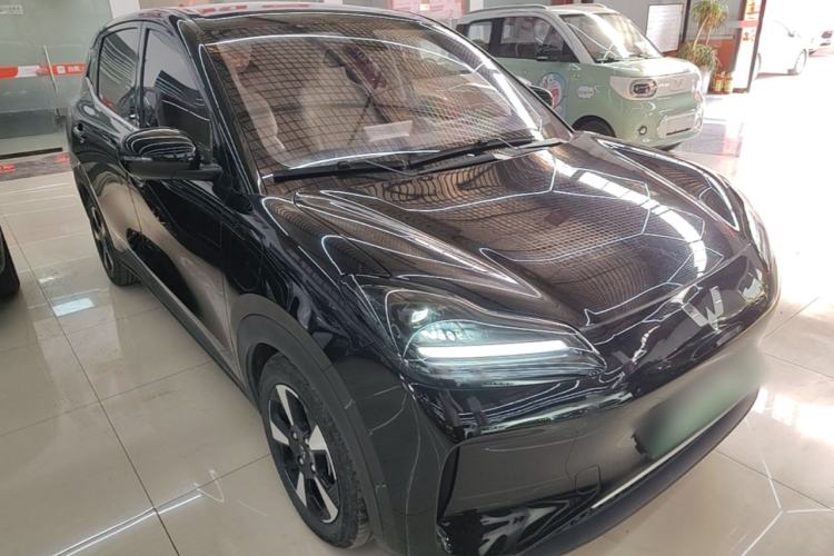 Used Wuling Bingo PLUS 2024 510 km Flagship Edition Four-Seater Version Front Right 45 Deg