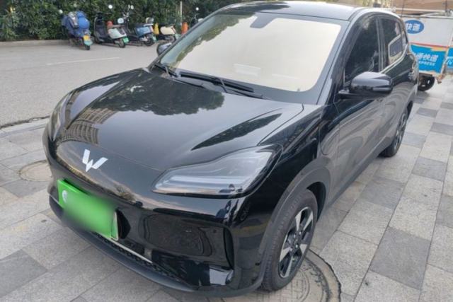 Used Wuling Bingo PLUS 2024 510 km Flagship Edition Four-Seater Version