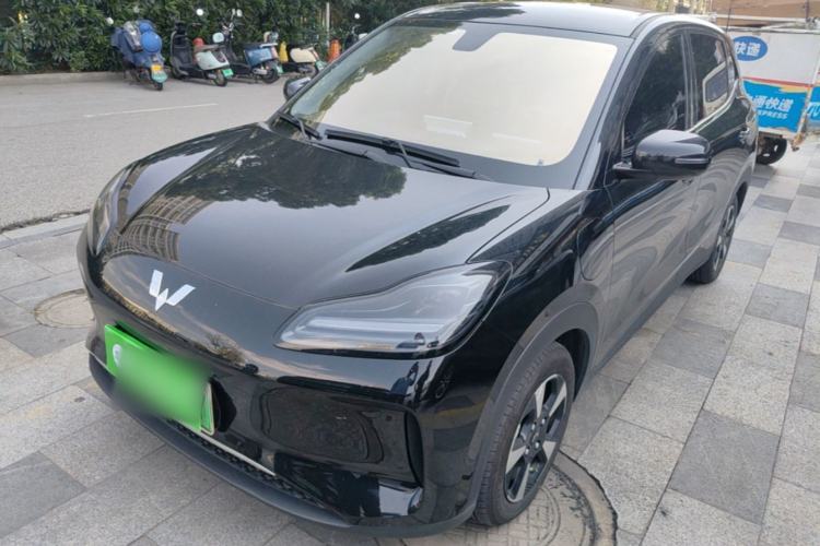 Used Wuling Bingo PLUS 2024 510 km Flagship Edition Four-Seater Version Guazi used car, China used car export, Used car for sale, Used  cars, Cheapest cars for sale