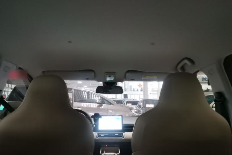 Used Wuling Bingo PLUS 2024 510 km Flagship Edition Four-Seater Version Headliner