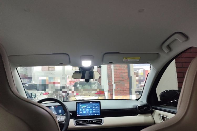 Used Wuling Bingo PLUS 2024 401 km Flagship Edition Four-Seater Version Headliner