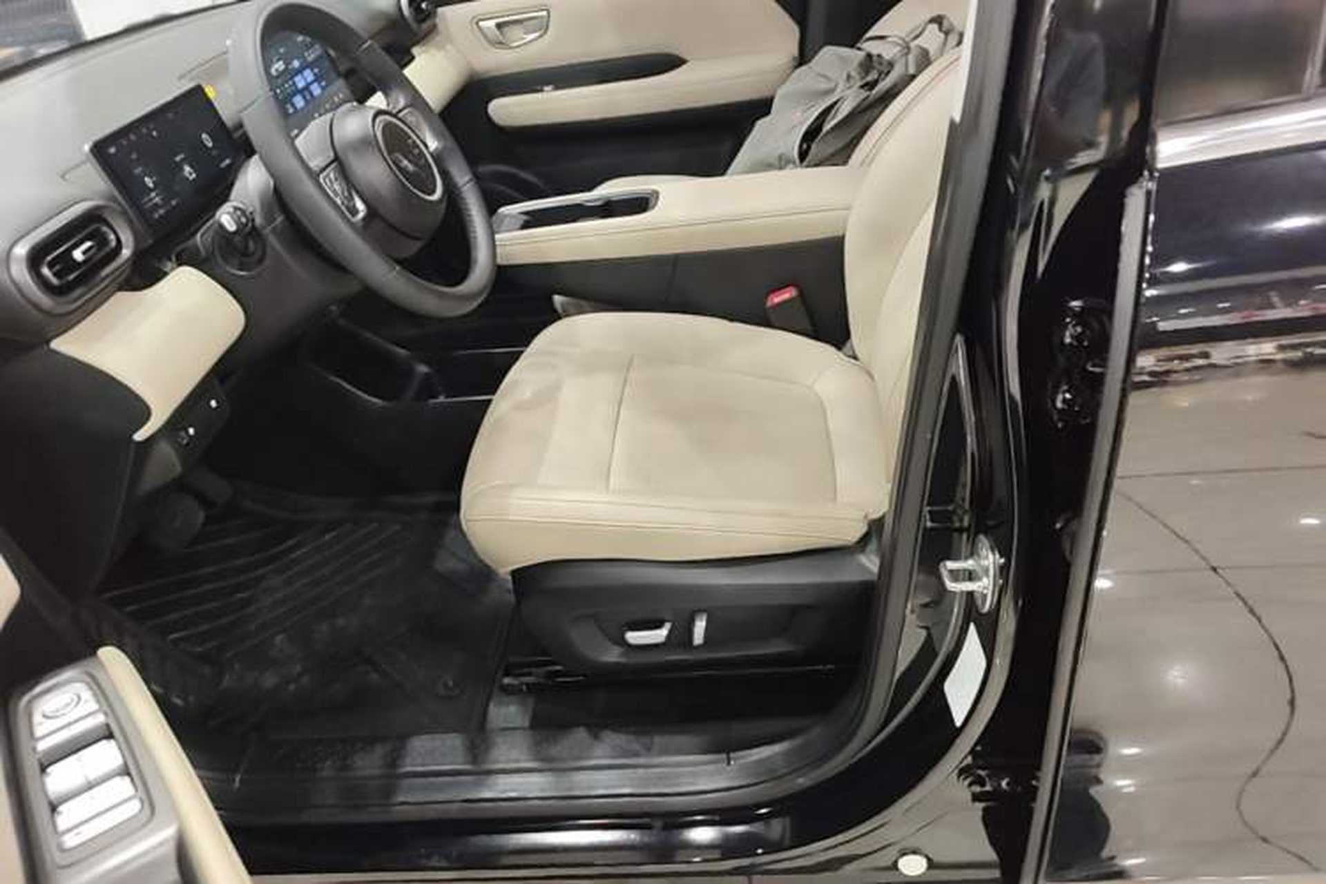 Used Wuling Bingo PLUS 2024 401 km Flagship Edition Four-Seater Version Left Front Seat