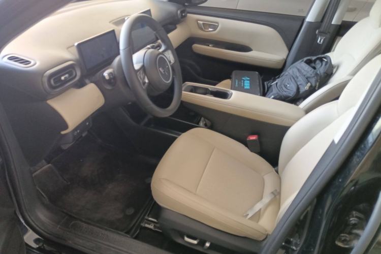 Used Wuling Bingo PLUS 2024 510 km Flagship Edition Four-Seater Version Left Front Seat
