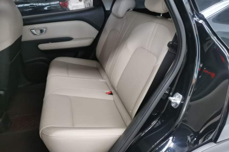 Used Wuling Bingo PLUS 2024 510 km Flagship Edition Four-Seater Version Left Rear Seat