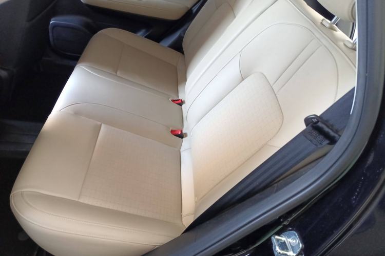Used Wuling Bingo PLUS 2024 510 km Flagship Edition Four-Seater Version Left Rear Seat